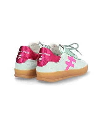 ANOTHER TREND | Sneaker ICONIC II | mint